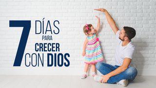 7 Días Para Crecer Con Dios Hebreos 10:36 Nueva Versión Internacional - Español