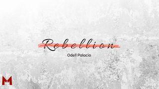 Rebellion Mateo 11:29 El Nuevo Testamento