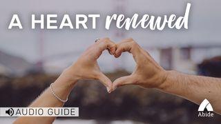 A Heart Renewed أفسس 32:4 Hijazi New Arabic Version