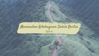 Menemukan Kebahagiaan Dalam Kristus (SERI 4) Mazmur 34:7 Alkitab Terjemahan Baru