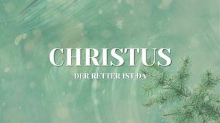 Christus - der Retter ist da Matey 3:3 Ak'aj tu'jil tyol qMan