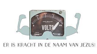 Er is kracht in de naam van Jezus Mátíyu 1:23 Aú-aai símai kááisamakain-aai