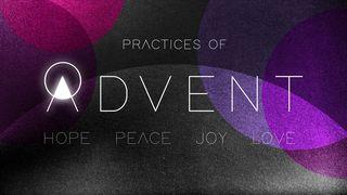 Practices Of Advent San Lucas 21:25-26 K'iche'