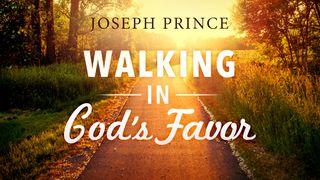 Joseph Prince: Walking in God's Favor Ulangan 28:8 Alkitab dalam Bahasa Indonesia Masa Kini