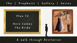 Here Comes The Bride - Prophetic Gallery Series Openbaring 20:11 Het Boek