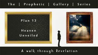 Heaven Unveiled - Prophetic Gallery Series 以赛亚书 2:4 中文标准译本