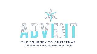 Адвент: путешествие в Рождество Бытие 1:2 Синодальный перевод