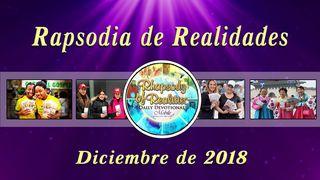 Rapsodia de Realidades (Diciembre de 2018) 1 CORINTIOS 3:22 La Palabra (versión española)