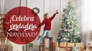 ¡Celebra la Verdadera Navidad! JUAN 1:14 La Palabra (versión española)