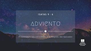 Adviento - Navidad S. Mateo 3:3 Biblia Reina Valera 1960