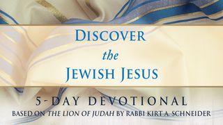 Discover The Jewish Jesus Ma-thi-ơ 5:38-39 Slử Thển Mảh 2019