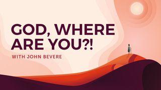 God, Where Are You?! With John Bevere Jesaja 48:11 Svenska Folkbibeln 2015