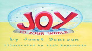 Joy To Your World - Children's Advent Devotional Jesaja 49:13 Svenska Folkbibeln 2015