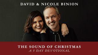 The Sound Of Christmas Matthew 26:13 Amplified Bible