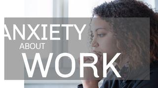 Anxiety About Work Daniel 6:10 beibl.net 2015, 2024