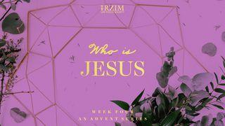 Who Is Jesus Zefanja 3:15 Het Boek