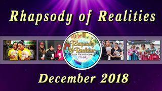 Rhapsody Of Realities (December, 2018) Hosea 1:7 Y Proffwydi Byrion 1881 (John Davies, Ietwen)