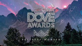 Dove Awards: Reverendo Wonder Hechos 9:1-5 La Biblia de las Américas