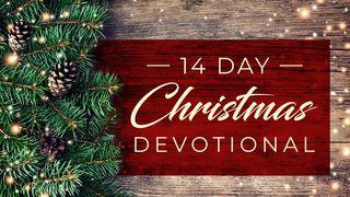 14 Days Christmas Devotional ஏசாயா 12:1 இந்திய சமகால தமிழ் மொழிப்பெயர்ப்பு 2022