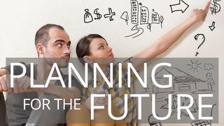 Planning For The Future De Algemene Brief van den Apostel Jakobus 4:14 Statenvertaling (Importantia edition)