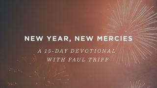 New Year, New Mercies De Psalmen 115:14 Statenvertaling (Importantia edition)