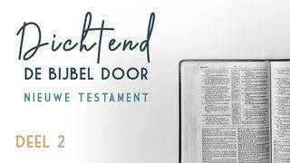 Dichtend De Bijbel Door - Nieuwe Testament - Deel 2 Het Evangelie van Lukas 19:5-6 Statenvertaling (Importantia edition)