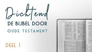 Dichtend de Bijbel door - Oude Testament - deel 1 Jona 2:7 Het Boek