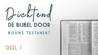 Dichtend de Bijbel door - Nieuwe Testament - deel 1 Mateo 1:21 I ʼUtz Laj Tzij Re I Dios