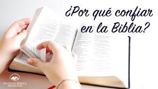 Por qué confiar en la Biblia Salmos 119:15 Biblia Reina Valera 1960