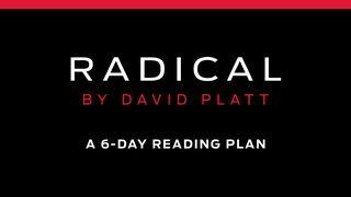 Radical by David Platt Isaías 43:13 Nova Bíblia Viva Português