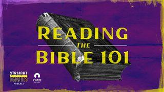 Reading The Bible 101 Ebr 4:12 Maandiko Matakatifu ya Mungu Yaitwayo Biblia