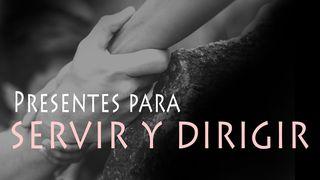 Presentes Para Servir Y Dirigir 1 Samuel 16:7 Nueva Versión Internacional - Español