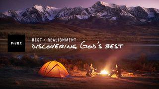 Rest And Realignment // Discovering God's Best யோபு 3:26 இந்திய சமகால தமிழ் மொழிப்பெயர்ப்பு 2022