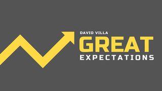 Great Expectations Habackuk 2:2-3 Svenska 1917