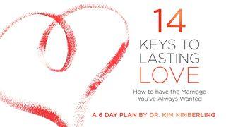 14 Keys To Lasting Love  உன் 7:10 இண்டியன் ரிவைஸ்டு வெர்ஸன் (IRV) - தமிழ்