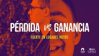 Serie Fuerte en lugares rotos - Pérdida vs. Ganancia  Mateo 28:11-13 Nueva Traducción Viviente