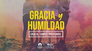 Serie Gracia, simple y profunda - Gracia y humildad 1 Corintios 4:1-5 Biblia Reina Valera 1960