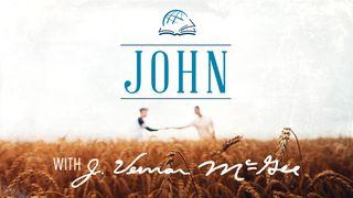 Thru the Bible -- Gospel of John John 7:16 English Standard Version 2016