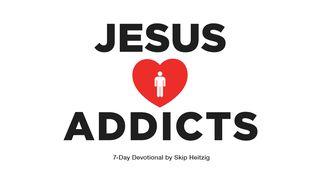 Jesus Loves Addicts De Spreuken 5:3-4 NBG-vertaling 1951