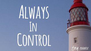 Always In Control Lukas 12:24 Surat Ralan na'a Vaidida