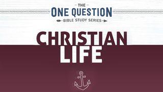 One Question Bible Study: Christian Life Lukas 12:25 Surat Ralan na'a Vaidida