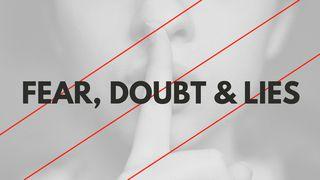 Fear, Doubt, Lies: Tools Of The Accuser San Mateo 4:4 Jakalteko