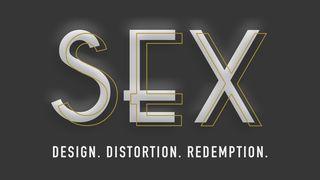 Sex: Design. Distortion. Redemption. De Spreuken van Salomo 7:5 Statenvertaling (Importantia edition)