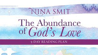 The Abundance Of God’s Love By Nina Smit De Psalmen 118:24 Statenvertaling (Importantia edition)