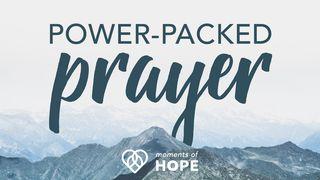 Power-Packed Prayer  San Lucas 11:9 K'iche'