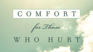 Comfort For Those Who Hurt Waebrania 6:19 Biblia Habari Njema