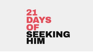 February Fast - 21 Days Of Seeking Him Kutoka 7:11-12 BIBLIA Yenye Vitabu vya Deuterokanoni HABARI NJEMA