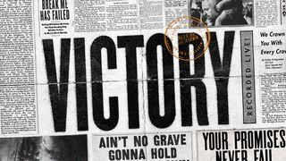 VICTORY 2 Chronicles 20:20-26 The Message