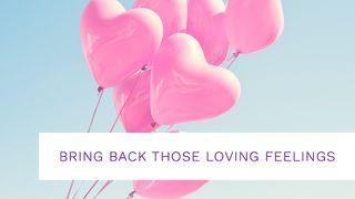 Bring Back Those Loving Feelings உன் 7:10 இண்டியன் ரிவைஸ்டு வெர்ஸன் (IRV) - தமிழ்