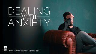 Dealing With Anxiety ဆာလံက်မ္း 49:20 ျမန္​မာ့​စံ​မီ​သမၼာ​က်မ္